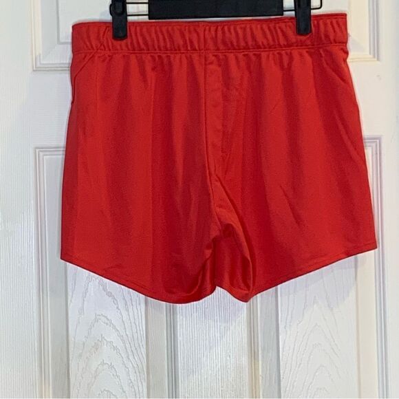 Nike Dri-Fit Red Shorts Size Small - Picture 11 of 11